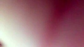 My wife and I fucking on webcam.