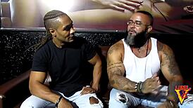 Meu Marido Perdeu No Jogo De Bilhar Mas Quem Ganhou Fui Eu Pagando Com Meu Cuzinho