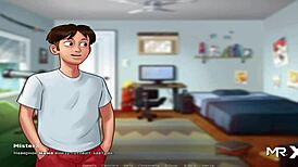 Teacher Notices Unusual Cock Size