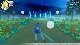 Hentai Game Ep 3: Sitting On Face While Rubbing Clitoris