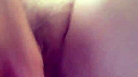 Australian slut's third wet masturbation session today!