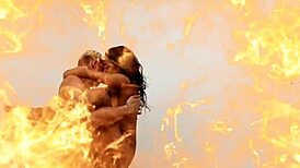 Sister-in-law gets sucked while sister is out for kiwi.