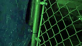 Anya Olsen’s rough BDSM ANAL outdoor hookup gets EXTREME!