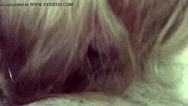 Jenna Jaymes deepthroats big white cock