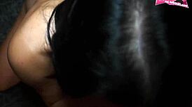 German milf strips, dances, then gets fucked