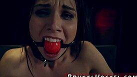 Fake Taxi teen Aidra Fox explores bondage limits with best buddy. How far will they go?