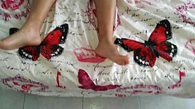 Perfect Pussy Takes Big Cock In Homemade Sex!