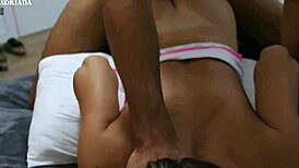 Her Bed Creaks Loudly Since Husband Avoids Screwing Her Anymore