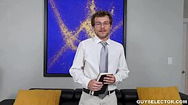 i'm corey niles, getting that big black cock in this guy selector game... uh, devine sextervention!