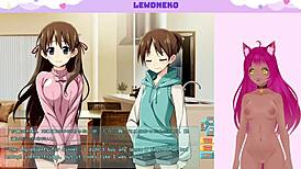 Vtuber uses vibrator and toys to orgasm during Go Go Nippon game play part 2