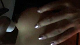 cute latina dances then gets assfucked anal sex hard