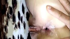 Wife and friend in group setting