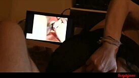 Gorgeous Blonde With Small 18+ Tits Sucks Monster Cock And Gets Massive Facial Cumshot Close-Up