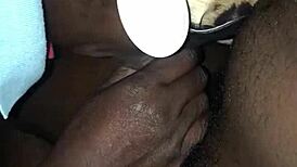 lousiana street walker gags on dick