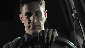 Young Beauty Jojo Kiss Pussy Slammed Hard in Back Seat