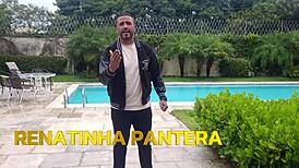 Renatinha Pantera Já No Ar Completinha Pra Vocês