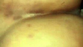 hot threesome with cowgirl riding and doggystyle action