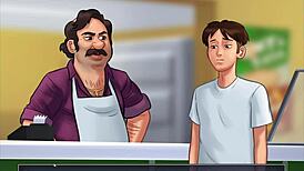 Complete Gameplay Walkthrough - Summertime Saga Part 37