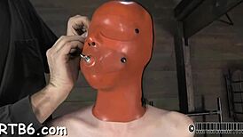 Soft Thraldom Porn with Hardcore Bondage Action!