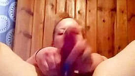 my homemade anal achievement with dildo and toys