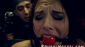 Fake Taxi teen Aidra Fox explores bondage limits with best buddy. How far will they go?