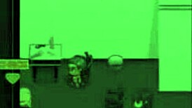 Base chief wants to fuck protagonist and friend