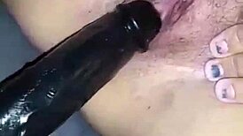 She Fucks and Sucks Pussy Orally in Hardcore Scene