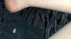 jerk off with your step sisters wet panties 😈