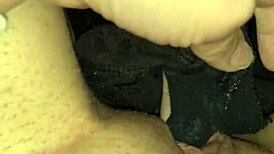 jerk off with your step sisters wet panties 😈