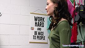 Man, I’m lovin’ Veronica Church and Jack Vegas bangin’ backstage!