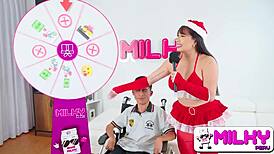 Fan Thanks With First Fuck, Interracial Debut