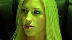 Squirting Blonde Hottie Scenes