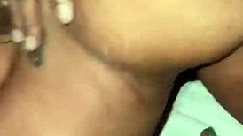 hot threesome with cowgirl riding and doggystyle action