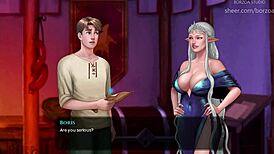 Princess Serena summoned her copy to satisfy all my desires 😍