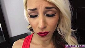 teen hd reality hazing the suspended step sis