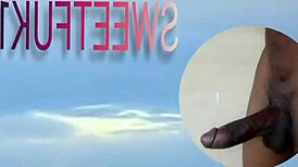 horny couple experiences squirting orgasm and creampie in homemade video