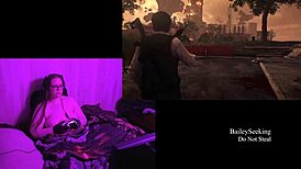 Naked evil within 2 play through part 11