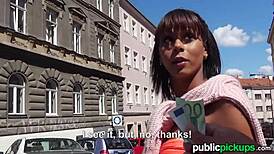 Isabella Christyn Picked Up For Hardcore Fuck!