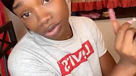 omg verbal stepsister sucks 11 inches of bbc like crazy! 😲