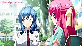 My first video with big tits and ass, but I messed up the tit grab