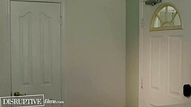 jocks cooking turns into hot first gay fuck 😍