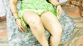 Damn! Sangeeta’s Boob Job with Dirty Telugu Audio Rocks!