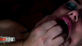 Picking Up Busty Tattooed Spanish Milf Lamia Dark