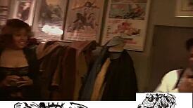 london girl called for the specialists 😏 big black cocks ready