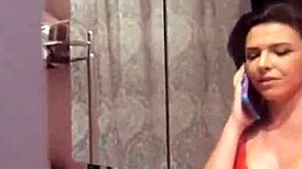 Hey, stockinged milf got smashed hard in POV action!