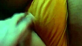 Indian Wife Enjoys Pussy And Tits Play
