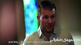 I despise my stepsis Anna Claire Clouds so much after rough face fucking