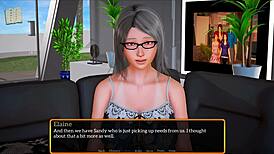 Exploring Adventures in My New Stepfamily Game Series 592