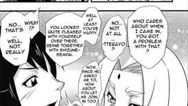 Naruto Hentai Action Packed with Wild Anime Scenes