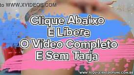 Live webcam show with sexy brazilian debora fantine revealing panties